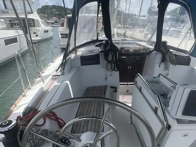 Jeanneau Sun Odyssey 419