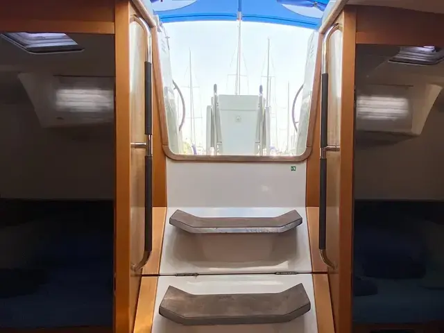 Jeanneau Sun Odyssey 519