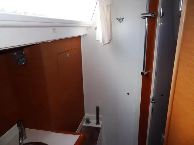 Jeanneau Sun Odyssey 419