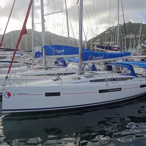 2020 Jeanneau Sun Odyssey 410