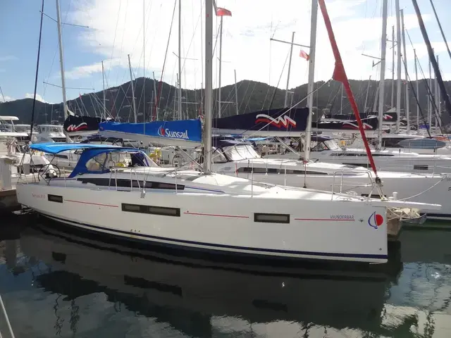 Jeanneau Sun Odyssey 410