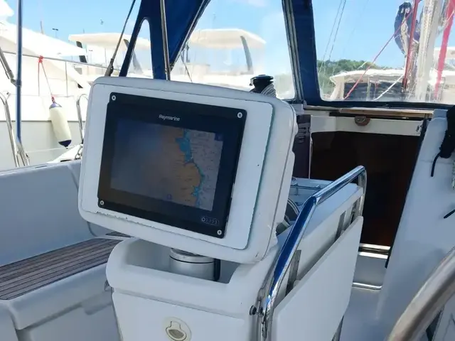 Jeanneau Sun Odyssey 419