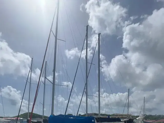 Jeanneau Sun Odyssey 419