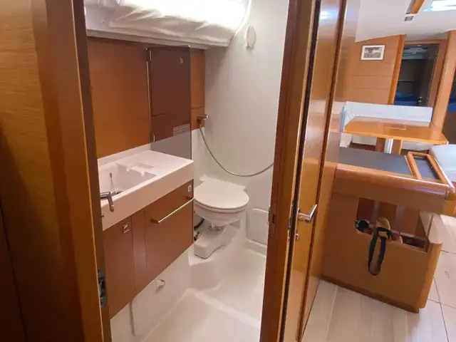 Jeanneau Sun Odyssey 519