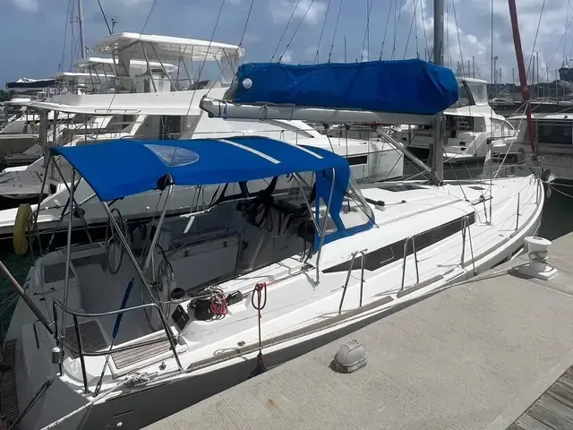 Jeanneau Sun Odyssey 419