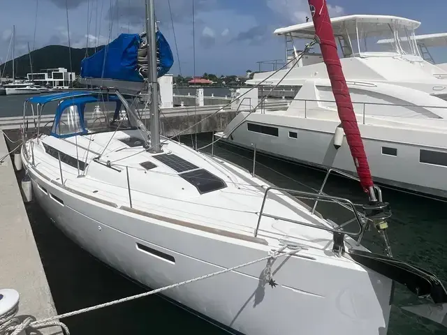 Jeanneau Sun Odyssey 419