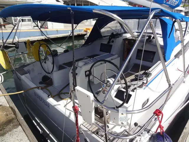 Jeanneau Sun Odyssey 410