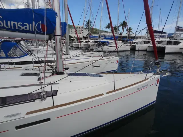 Jeanneau Sun Odyssey 389