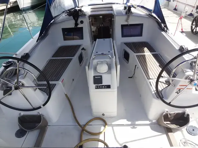 Jeanneau Sun Odyssey 410