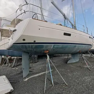 2015 Jeanneau Sun Odyssey 509