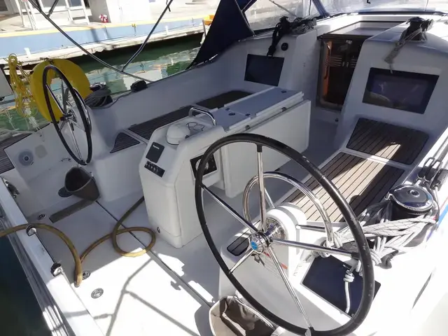 Jeanneau Sun Odyssey 410