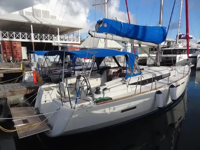 Jeanneau Sun Odyssey 419