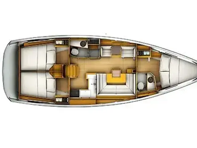 Jeanneau Sun Odyssey 419