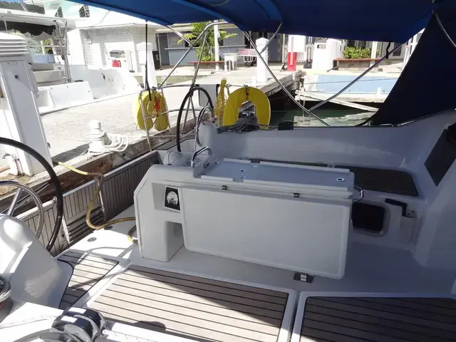 Jeanneau Sun Odyssey 410