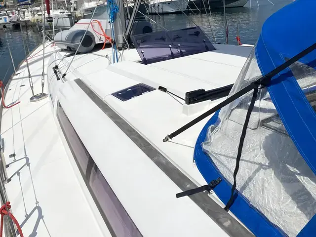 Jeanneau Sun Odyssey 519