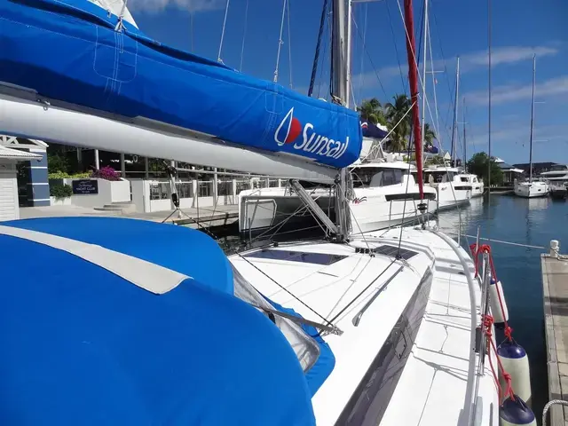 Jeanneau Sun Odyssey 410