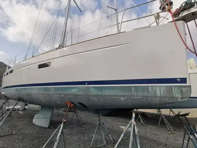 Jeanneau Sun Odyssey 509