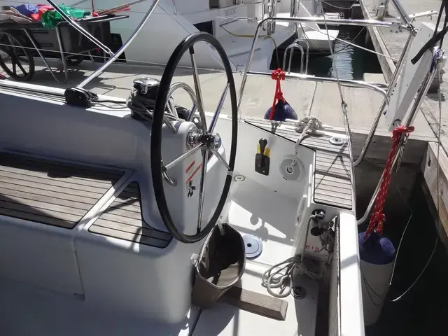 Jeanneau Sun Odyssey 410