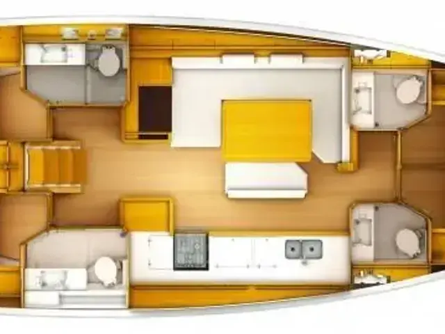 Jeanneau Sun Odyssey 519