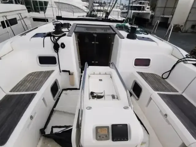 Jeanneau Sun Odyssey 509