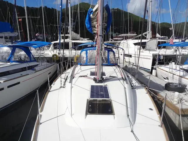 Jeanneau Sun Odyssey 389