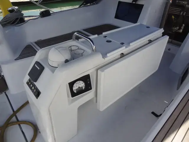 Jeanneau Sun Odyssey 410