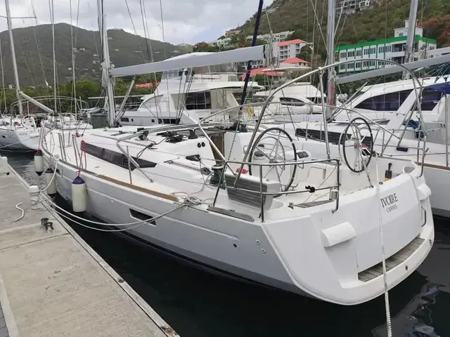 Jeanneau Sun Odyssey 509