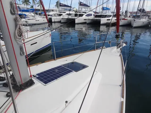 Jeanneau Sun Odyssey 389