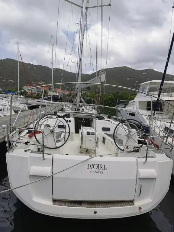 2016 Jeanneau sun odyssey 509