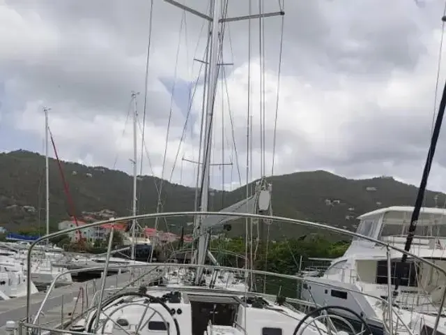 Jeanneau Sun Odyssey 509