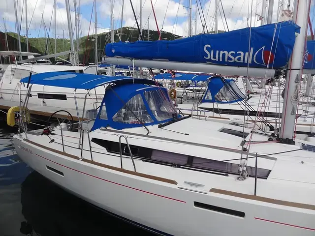 Jeanneau Sun Odyssey 389