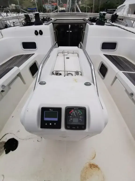 2016 Jeanneau sun odyssey 509