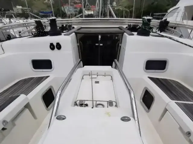 Jeanneau Sun Odyssey 509