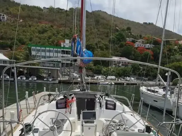 Jeanneau Sun Odyssey 389