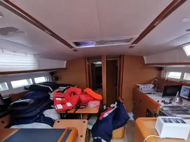 Jeanneau Sun Odyssey 509