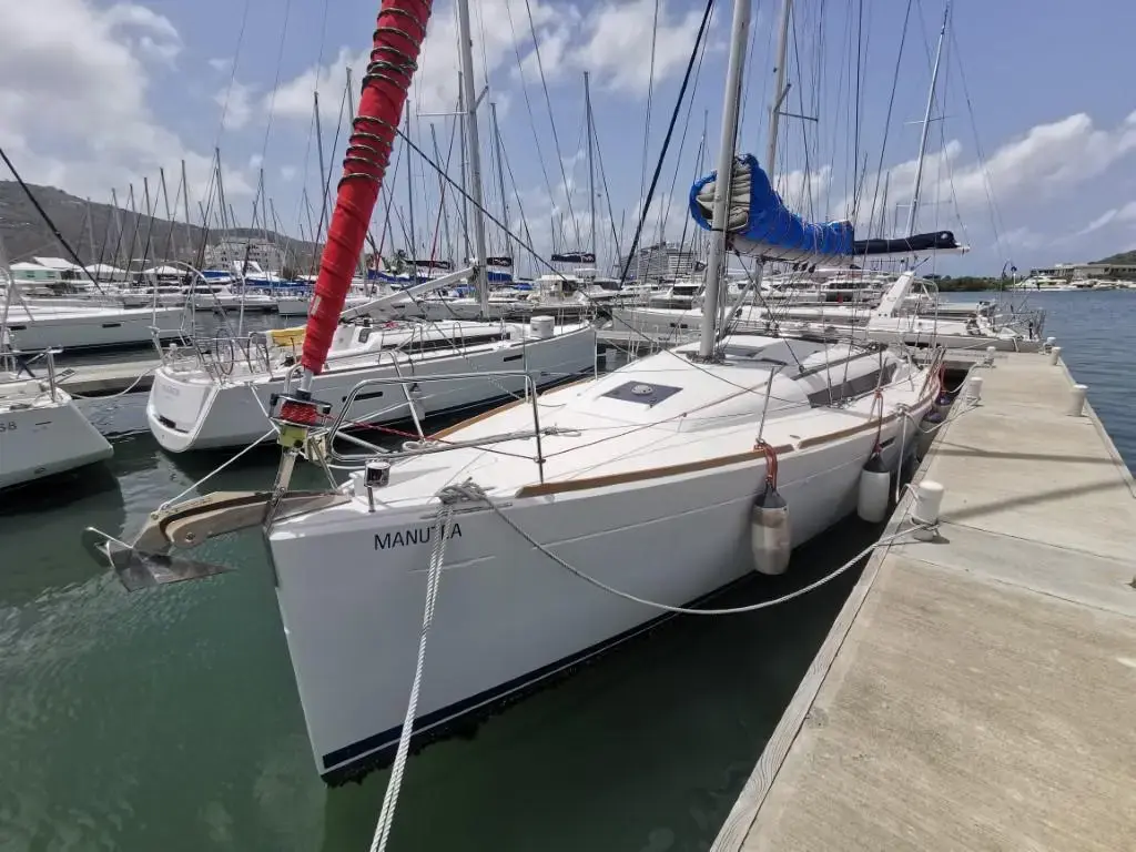 2016 Jeanneau sun odyssey 389