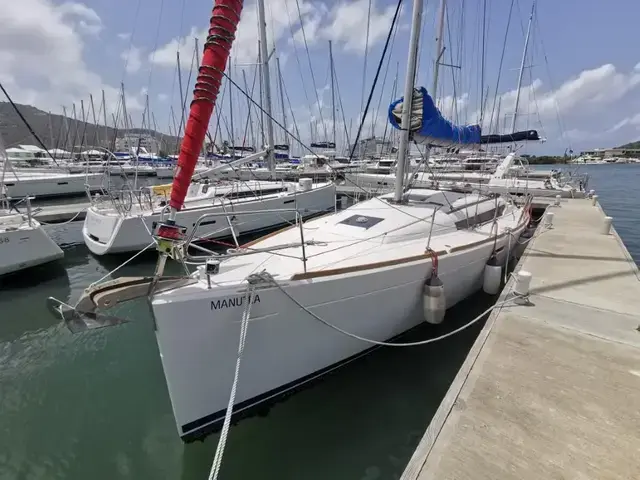 Jeanneau Sun Odyssey 389