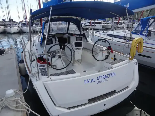 Jeanneau Sun Odyssey 389