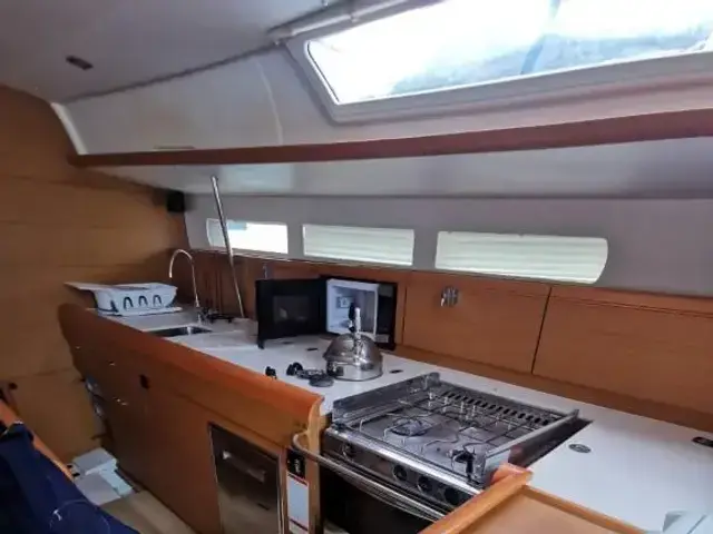 Jeanneau Sun Odyssey 509