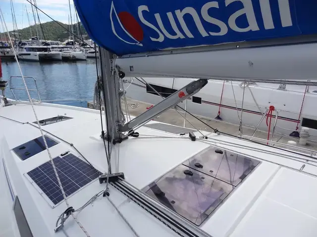 Jeanneau Sun Odyssey 410