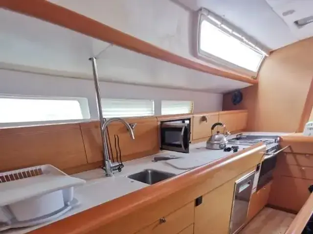 Jeanneau Sun Odyssey 509