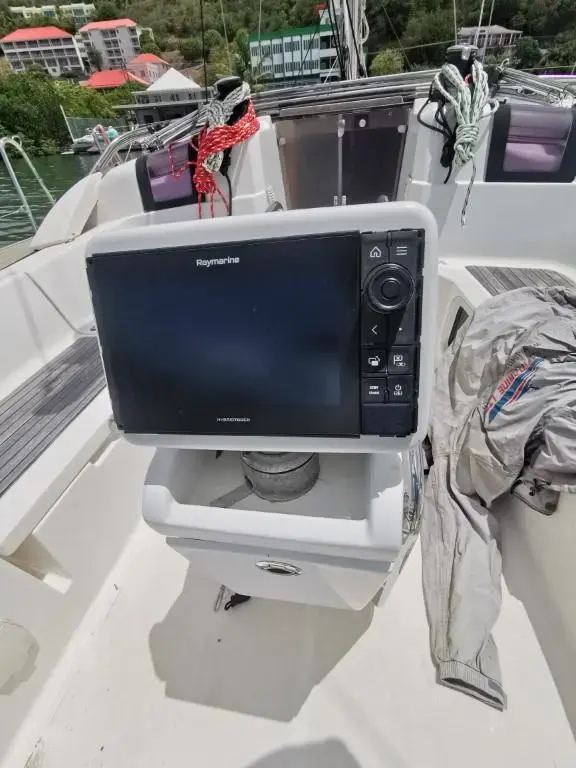 2016 Jeanneau sun odyssey 389