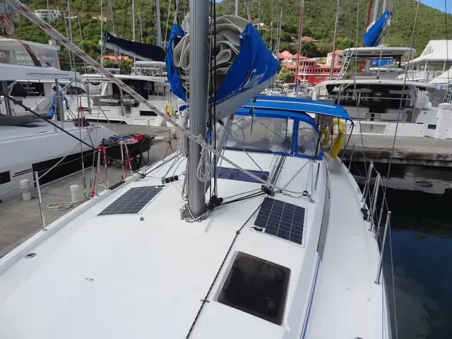 Jeanneau Sun Odyssey 410