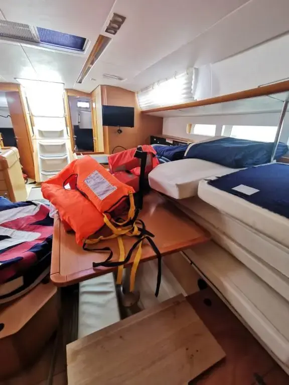 2016 Jeanneau sun odyssey 509