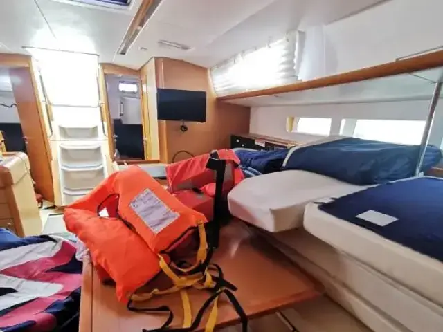 Jeanneau Sun Odyssey 509