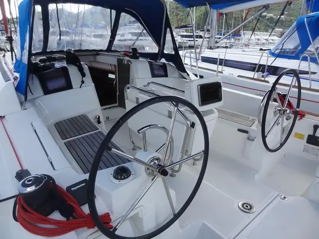 Jeanneau Sun Odyssey 389