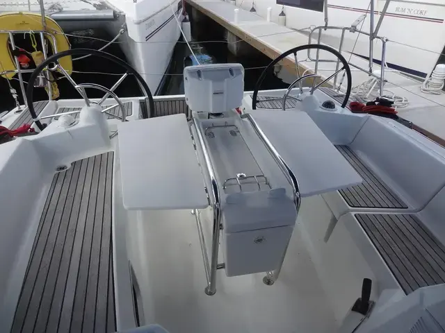 Jeanneau Sun Odyssey 389