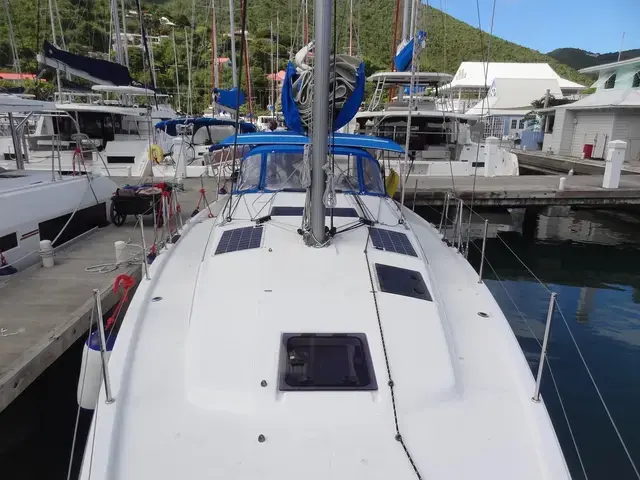 Jeanneau Sun Odyssey 410