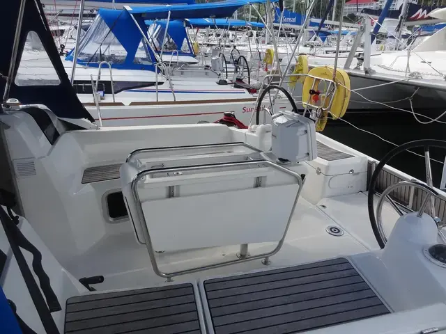 Jeanneau Sun Odyssey 389