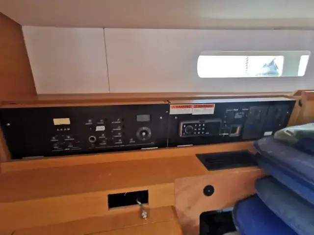 Jeanneau Sun Odyssey 509